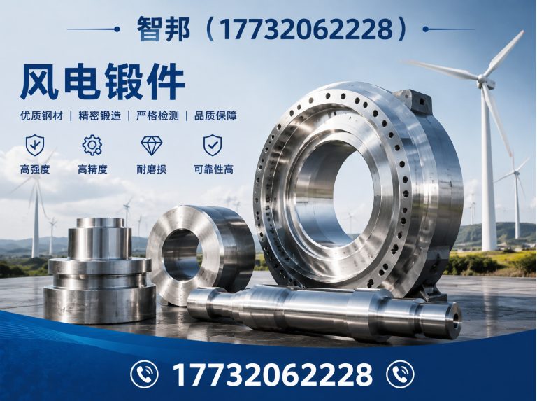 临西县合金钢锻件展示图